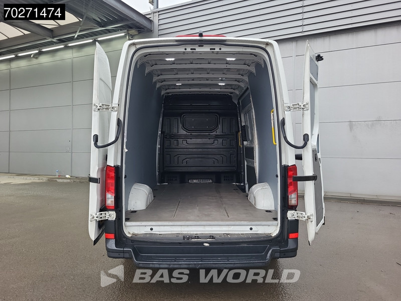 Locação de Volkswagen Crafter 136pk Automaat L3H3 36kWh 115km WLTP Airco Cruise Camera Navi LED L2H2 11m3 Airco Cruise control Volkswagen Crafter 136pk Automaat L3H3 36kWh 115km WLTP Airco Cruise Camera Navi LED L2H2 11m3 Airco Cruise control: foto 8