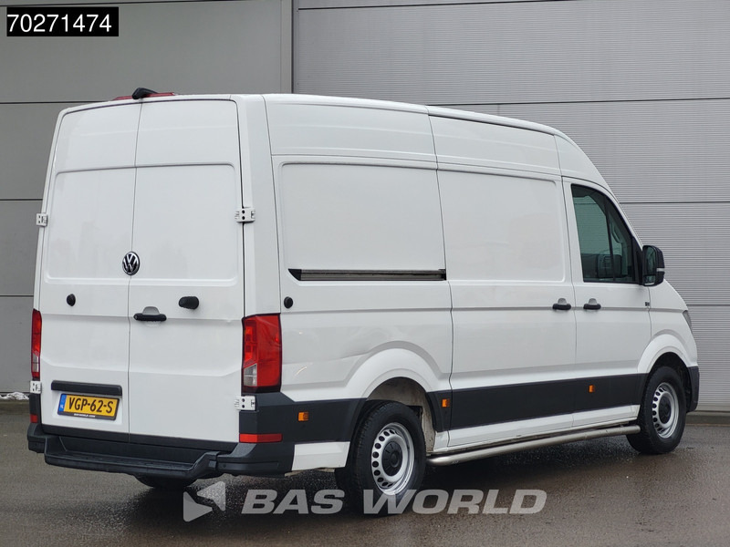 Locação de Volkswagen Crafter 136pk Automaat L3H3 36kWh 115km WLTP Airco Cruise Camera Navi LED L2H2 11m3 Airco Cruise control Volkswagen Crafter 136pk Automaat L3H3 36kWh 115km WLTP Airco Cruise Camera Navi LED L2H2 11m3 Airco Cruise control: foto 6