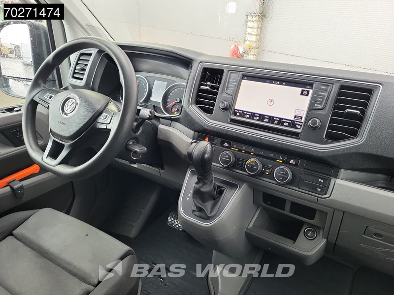 Locação de Volkswagen Crafter 136pk Automaat L3H3 36kWh 115km WLTP Airco Cruise Camera Navi LED L2H2 11m3 Airco Cruise control Volkswagen Crafter 136pk Automaat L3H3 36kWh 115km WLTP Airco Cruise Camera Navi LED L2H2 11m3 Airco Cruise control: foto 10