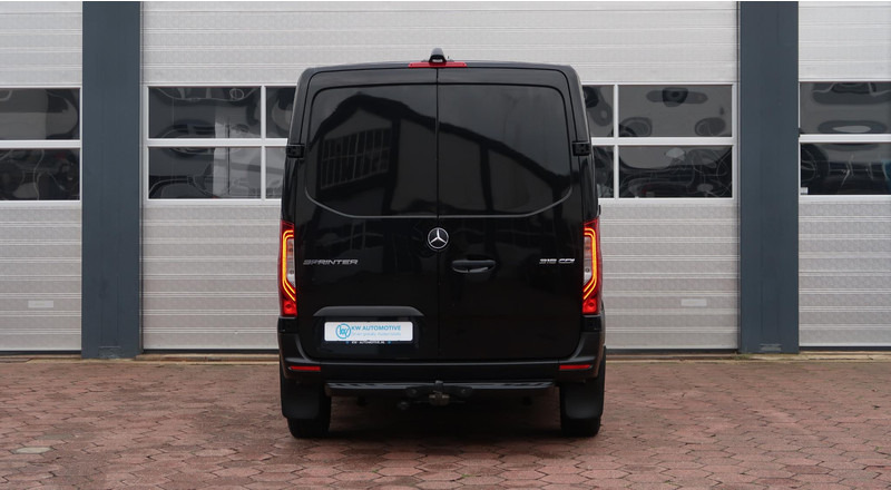 Furgão compacto Mercedes-Benz Sprinter 316 2.2 CDI L1H1 RWD AUT/ CAMERA/ LED/ MBUX/ CRUISE/ CLIMA/ TREKHAAK: foto 19