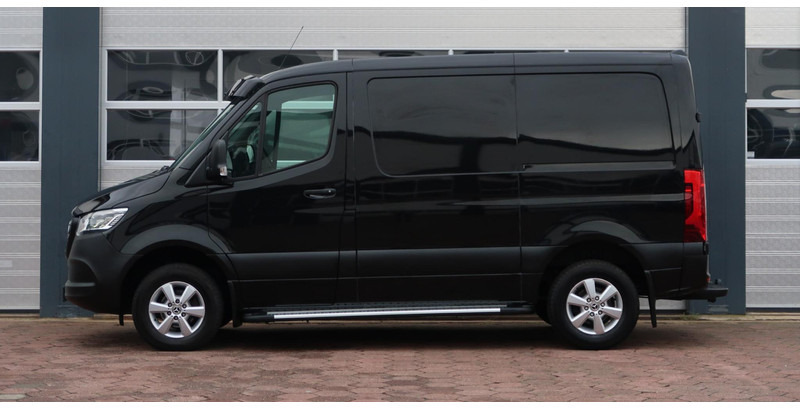 Furgão compacto Mercedes-Benz Sprinter 316 2.2 CDI L1H1 RWD AUT/ CAMERA/ LED/ MBUX/ CRUISE/ CLIMA/ TREKHAAK: foto 13