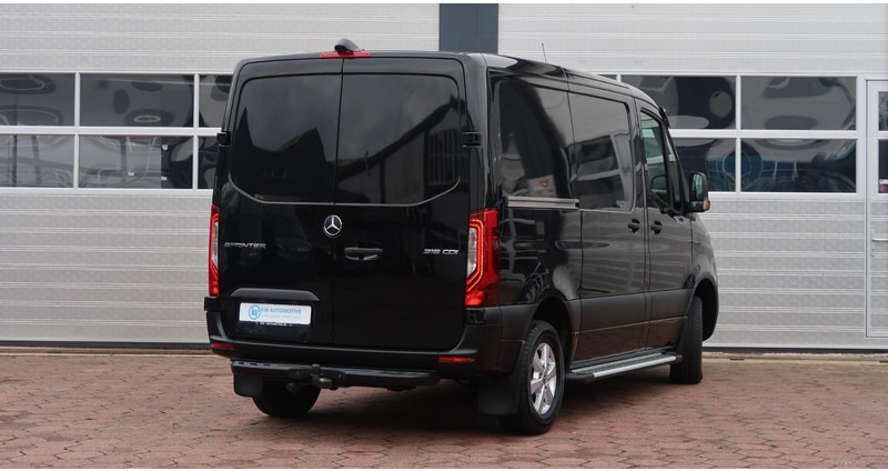 Furgão compacto Mercedes-Benz Sprinter 316 2.2 CDI L1H1 RWD AUT/ CAMERA/ LED/ MBUX/ CRUISE/ CLIMA/ TREKHAAK: foto 10