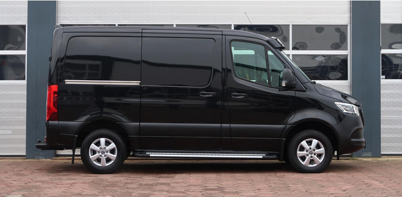 Furgão compacto Mercedes-Benz Sprinter 316 2.2 CDI L1H1 RWD AUT/ CAMERA/ LED/ MBUX/ CRUISE/ CLIMA/ TREKHAAK: foto 16