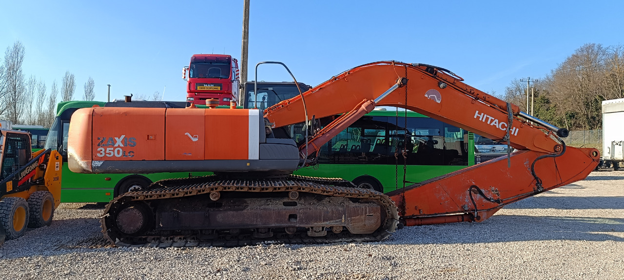 Locação de HITACHI ZX350 HITACHI ZX350: foto 8