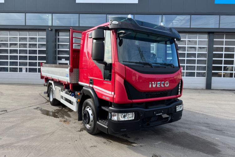 Locação de Iveco Eurocargo 140E28 3-Seitenkipper  Iveco Eurocargo 140E28 3-Seitenkipper: foto 8