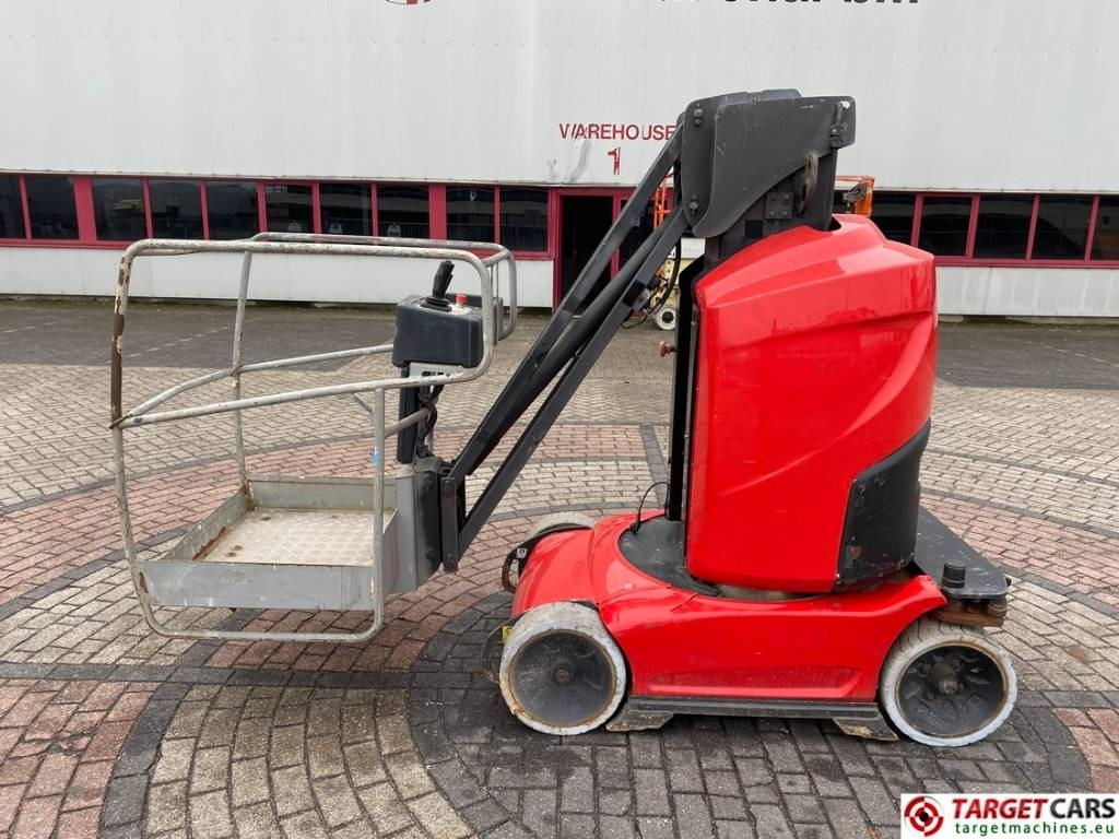 Plataforma de mastro vertical Manitou 100VJR Vertical Electric Mast Work Lift 990cm: foto 40