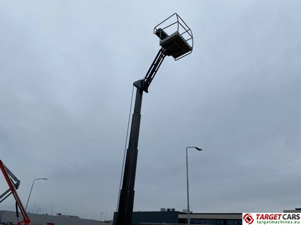 Plataforma de mastro vertical Manitou 100VJR Vertical Electric Mast Work Lift 990cm: foto 29