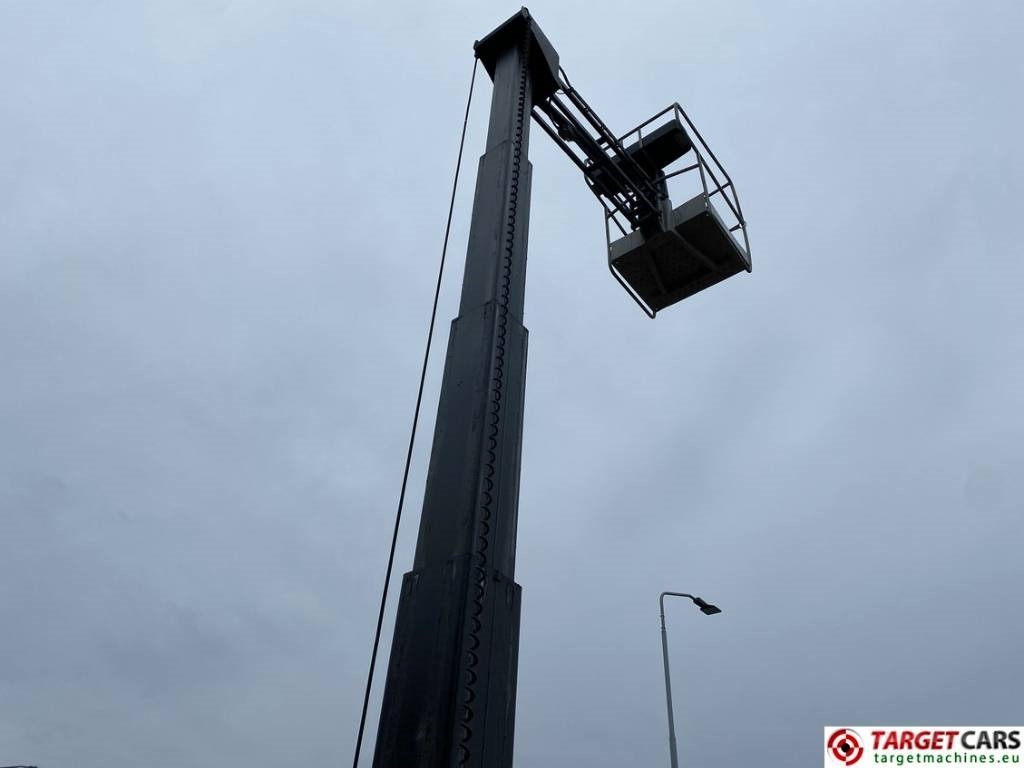 Plataforma de mastro vertical Manitou 100VJR Vertical Electric Mast Work Lift 990cm: foto 27