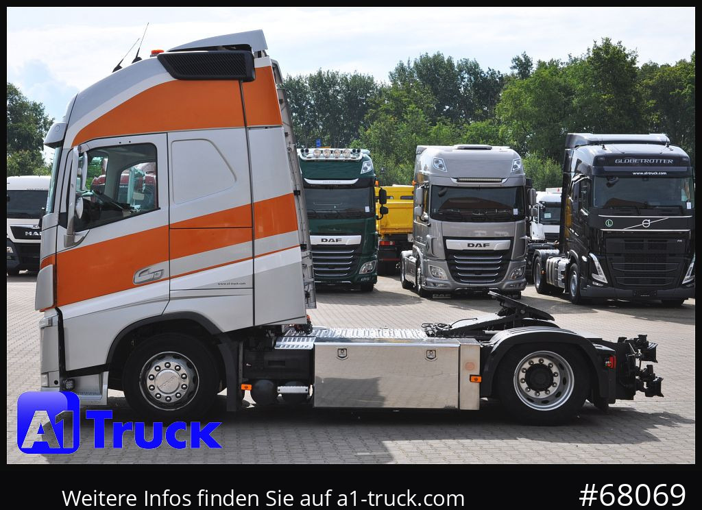 Locação de VOLVO FH 460, Überführer, Terberg, Kamag 2x AHK, verstellbare Sattelplatte, VOLVO FH 460, Überführer, Terberg, Kamag 2x AHK, verstellbare Sattelplatte,: foto 12