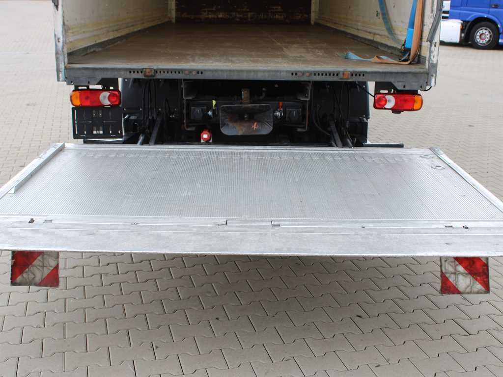 Caminhão furgão Renault D16 COMFORT, TAIL LIFT, EURO 6: foto 8