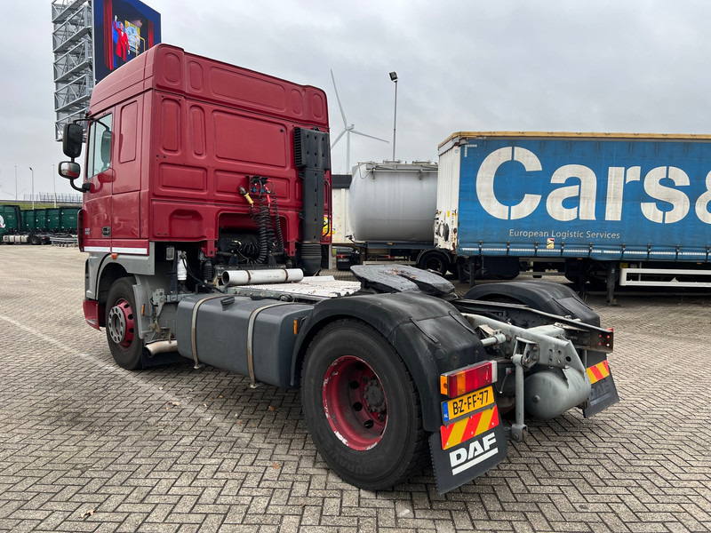 Tractor DAF XF105.410 Space Cab - ADR: foto 6