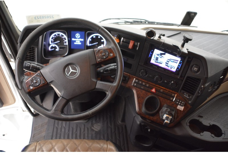 Tractor Mercedes-Benz Actros 2645 - 6x4 "NON-EU": foto 10