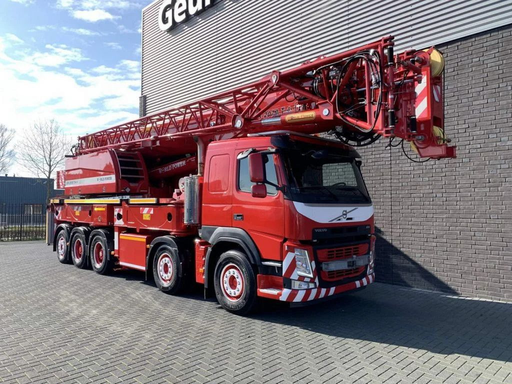 Guindaste móvel Volvo FM 460 ERKIN WORLD POWER ER 2070 T-4.1 CRANE/KRA: foto 6