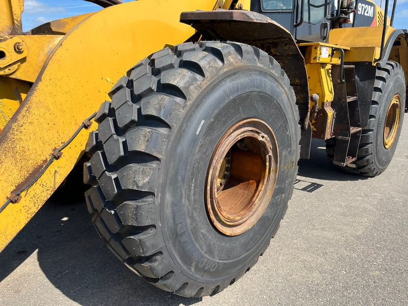 Carregadeira de rodas Caterpillar 972M: foto 10