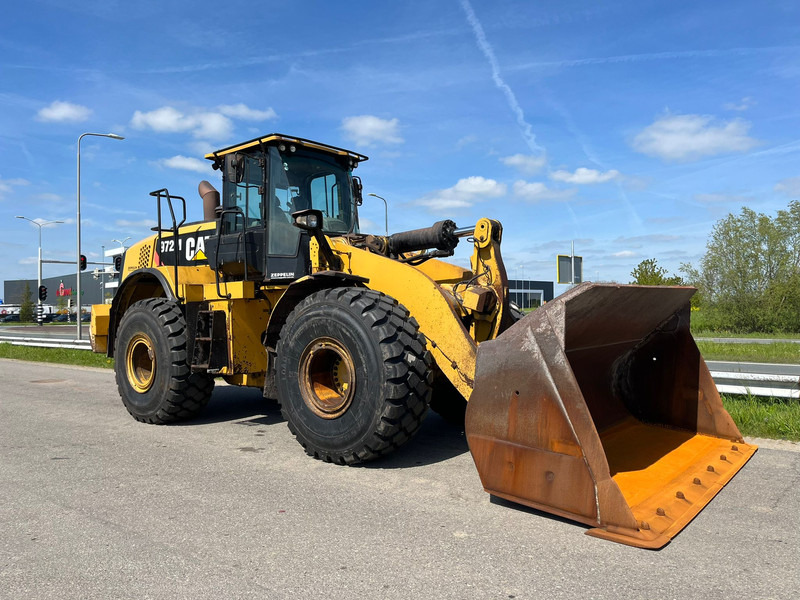 Carregadeira de rodas Caterpillar 972M: foto 7