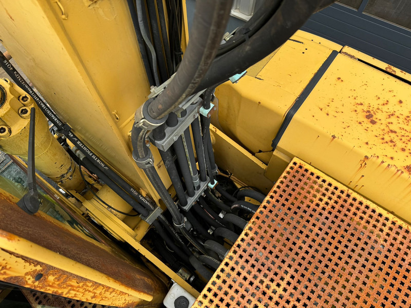 Locação de Caterpillar M322C - Hydraulic stabilizers / VA Triple boom / CE-certified, Caterpillar M322C - Hydraulic stabilizers / VA Triple boom / CE-certified,: foto 20