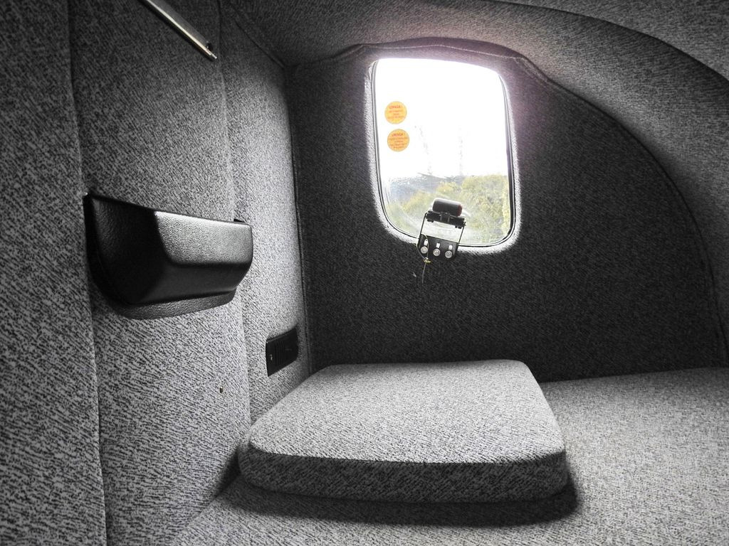 Furgão de toldo Fiat DUCATO PRITSCHE PLANE 8 PALETTEN WEBASTO A/C: foto 31