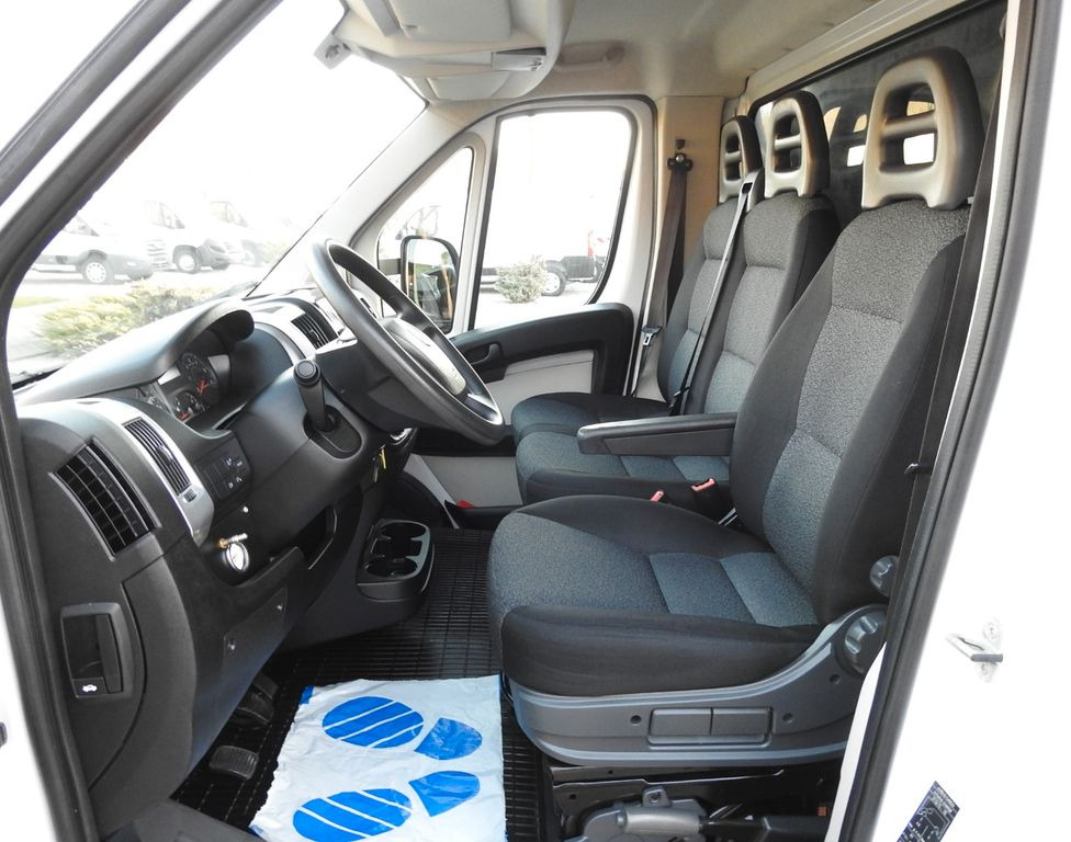 Furgão de toldo Fiat DUCATO PRITSCHE PLANE AUFZUG 8 PALETTEN: foto 22