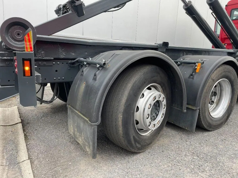 Locação de Mercedes-Benz Actros 2532 *Meegestuurd as*Bluetooth*Airco*Cruise control*Luchtvering verstelb. Mercedes-Benz Actros 2532 *Meegestuurd as*Bluetooth*Airco*Cruise control*Luchtvering verstelb.: foto 11