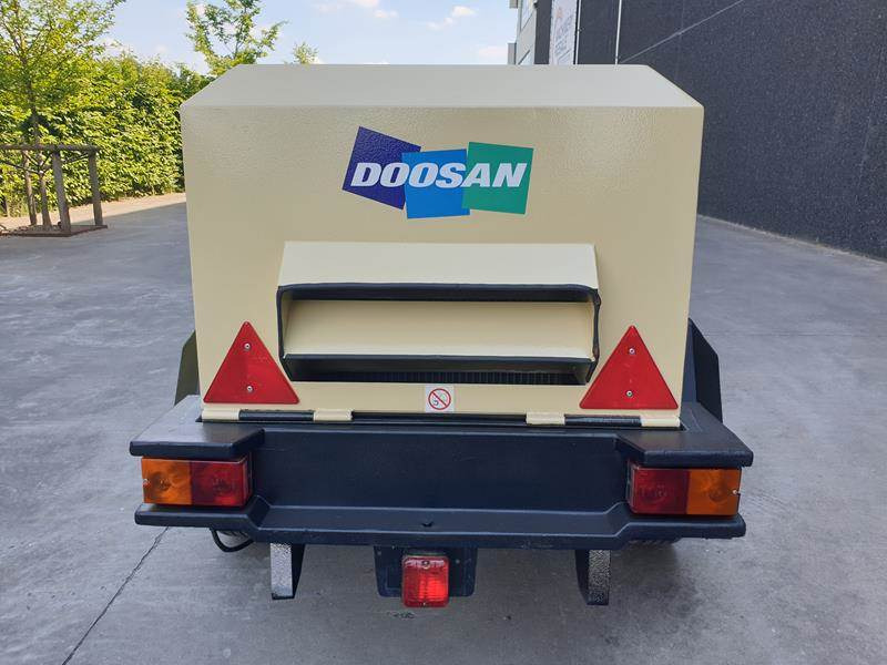 Compressor de ar Doosan 7 / 20: foto 9