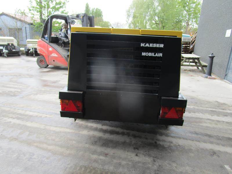 Compressor de ar Kaeser M 52 - N: foto 10