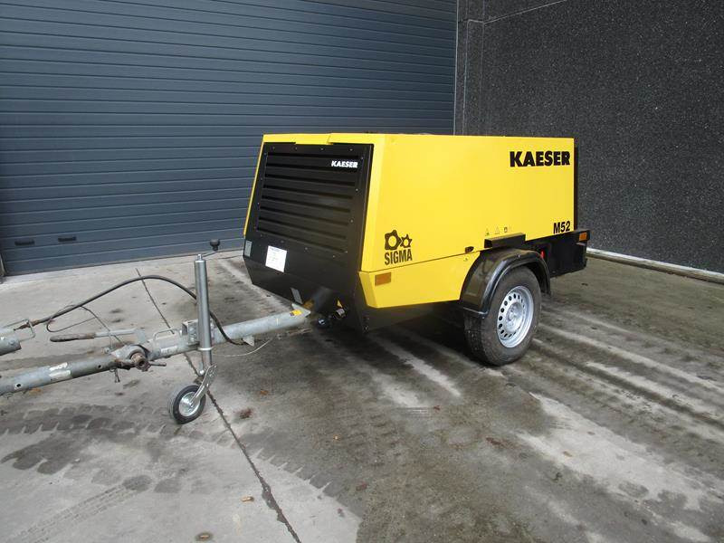 Compressor de ar Kaeser M 52 - N: foto 6