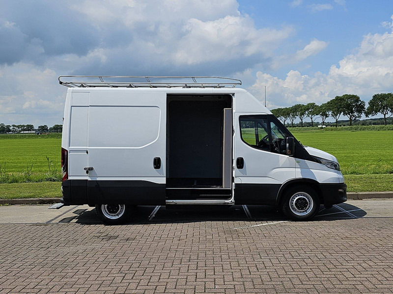 Furgão Iveco Daily 35S14 CNG CLIMA EURO6: foto 13