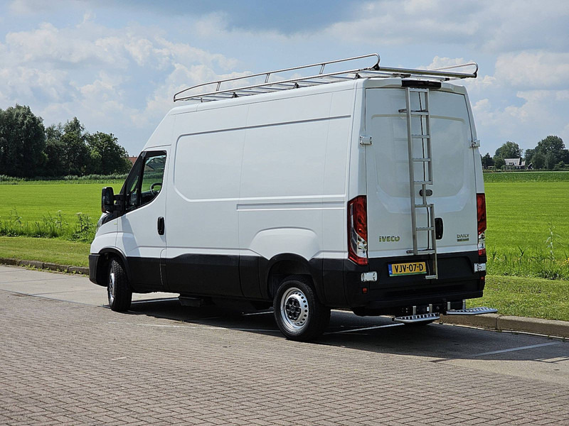 Furgão Iveco Daily 35S14 CNG CLIMA EURO6: foto 6