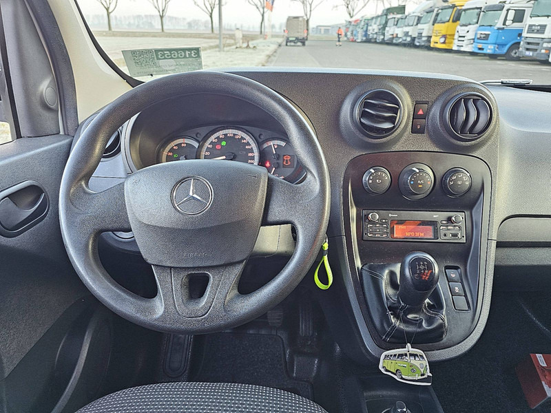 Furgão compacto Mercedes-Benz Citan 109 CDI: foto 9