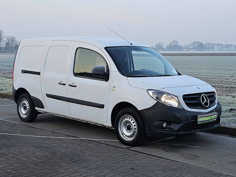 Furgão compacto Mercedes-Benz Citan 109 CDI: foto 6