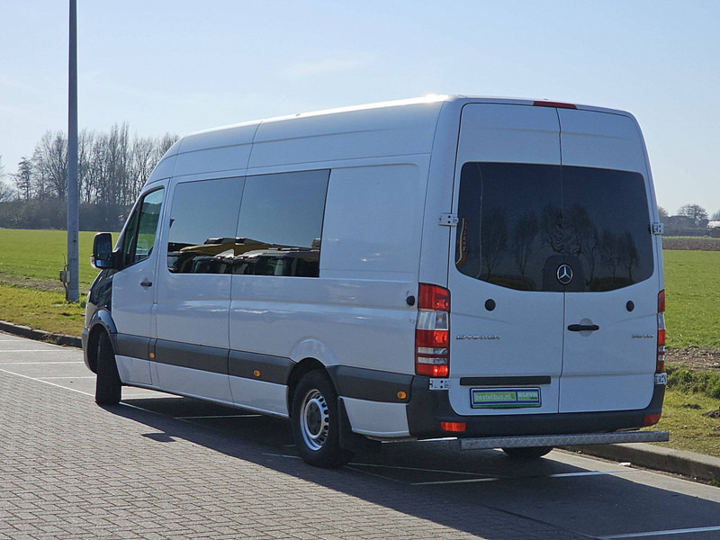 Micro-ônibus, Furgão de passageiros Mercedes-Benz Sprinter 316 CREW 9 PERS AIRCO: foto 7