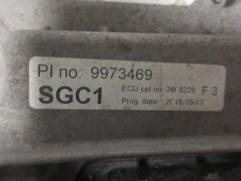 Sistema elétrico de Caminhão MAN 81.25839-7202 / 81.25839-7306 / 81.25839- 7312 // 2424754 KOPPELING MODULEN: foto 6