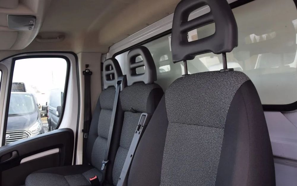 Carrinha de contentor Fiat DUCATO ​*2.3MULTIJET​*130KM​*​*KONTENER​*WINDA​*KLIMA​*1: foto 8