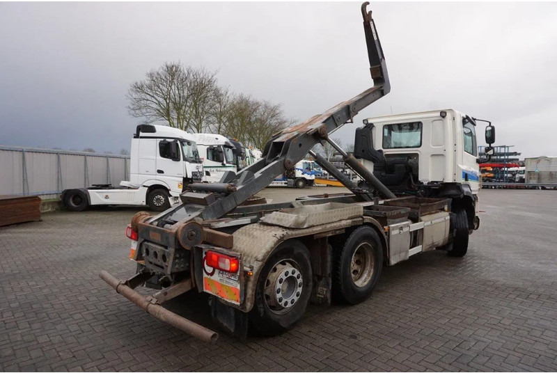 Locação de DAF CF410 / ENGINE RUNNING / DEB / ACC / LWDS / HOOK 18TON / LIFT AXLE / ONLY:375782 KM / AIRCO / AUTOMATIC / EURO-6 / 2016 DAF CF410 / ENGINE RUNNING / DEB / ACC / LWDS / HOOK 18TON / LIFT AXLE / ONLY:375782 KM / AIRCO / AUTOMATIC / EURO-6 / 2016: foto 6