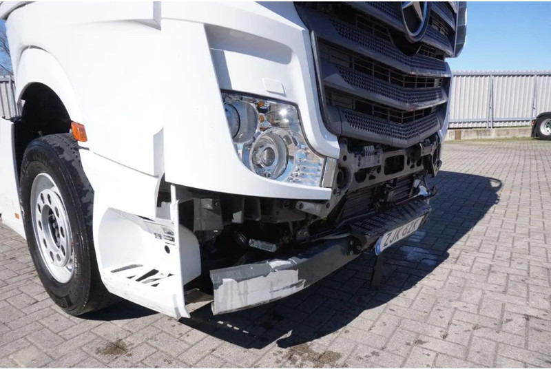 Locação de Mercedes-Benz ACTROS 1846 AUTOMATIC / RUNNING / EURO-6 / 2019 Mercedes-Benz ACTROS 1846 AUTOMATIC / RUNNING / EURO-6 / 2019: foto 7