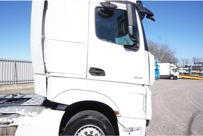 Locação de Mercedes-Benz ACTROS 1846 AUTOMATIC / RUNNING / EURO-6 / 2019 Mercedes-Benz ACTROS 1846 AUTOMATIC / RUNNING / EURO-6 / 2019: foto 9