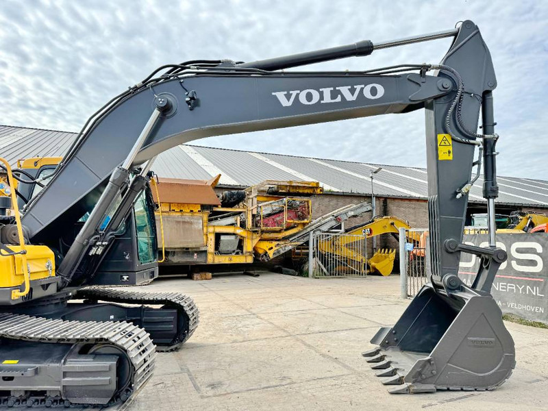 Escavadora de rastos nuevo Volvo EC210D - New / Unused / Hammer Lines / 2024: foto 11