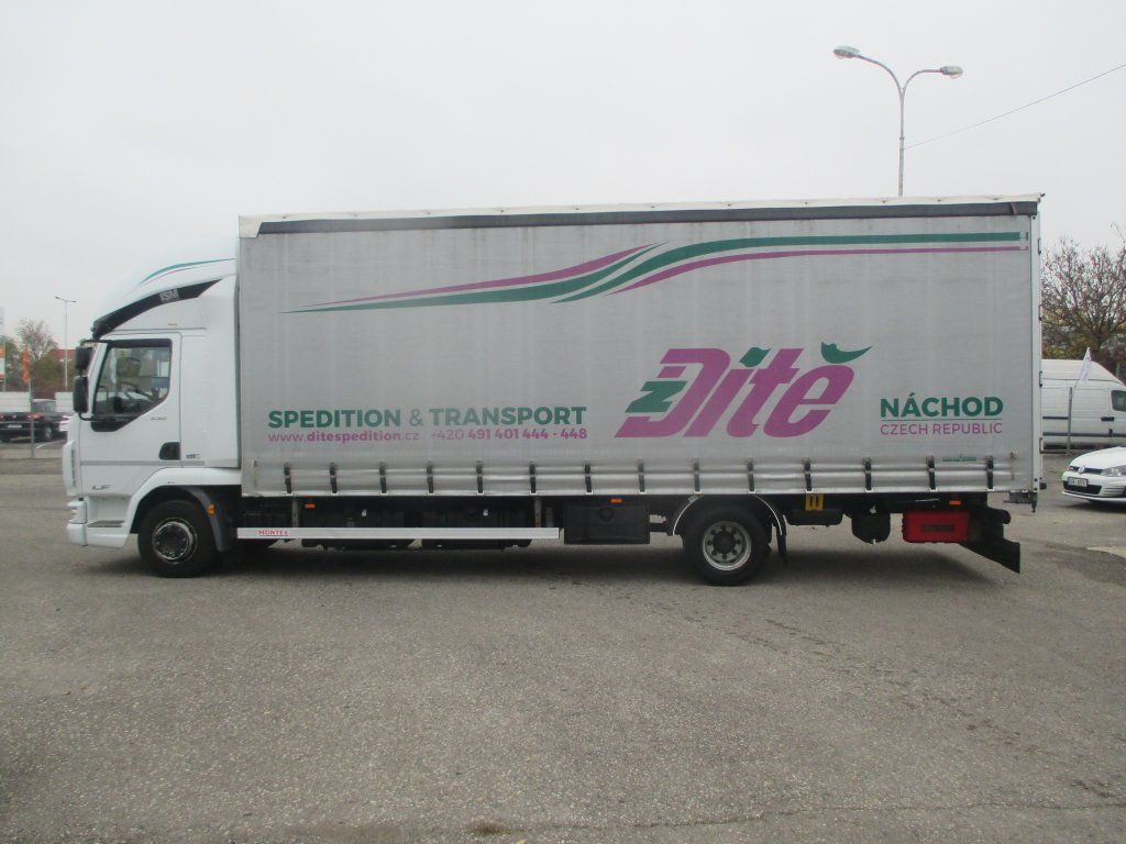 Locação de DAF LF 12.260  DAF LF 12.260: foto 10