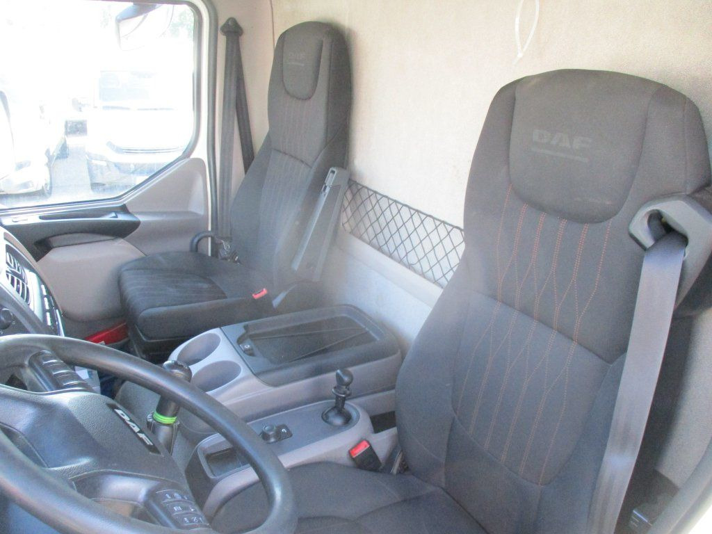 Caminhão frigorífico DAF LF 18.260: foto 13