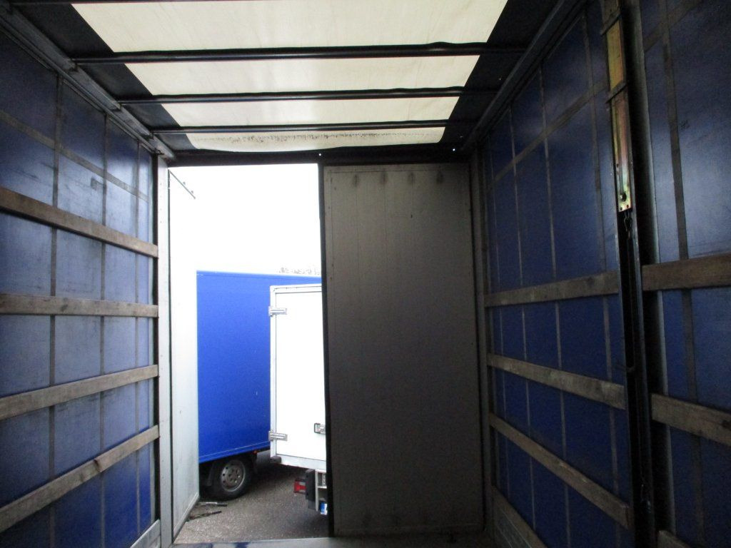 Locação de DAF LF12.250, Schiebeplane Edscha  DAF LF12.250, Schiebeplane Edscha: foto 8