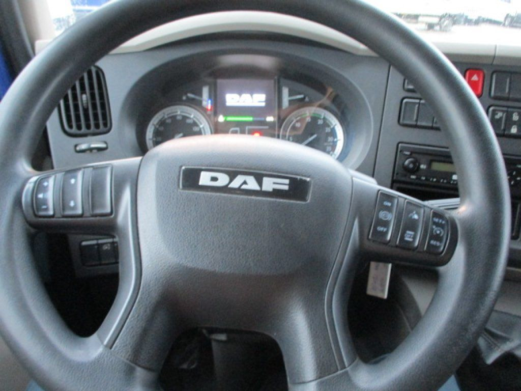 Locação de DAF LF12.250, Schiebeplane Edscha  DAF LF12.250, Schiebeplane Edscha: foto 14