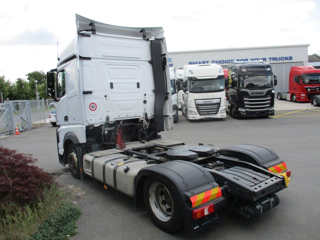 Tractor Mercedes-Benz 1845 Actros EURO 6 MEGA/lowdeck: foto 6