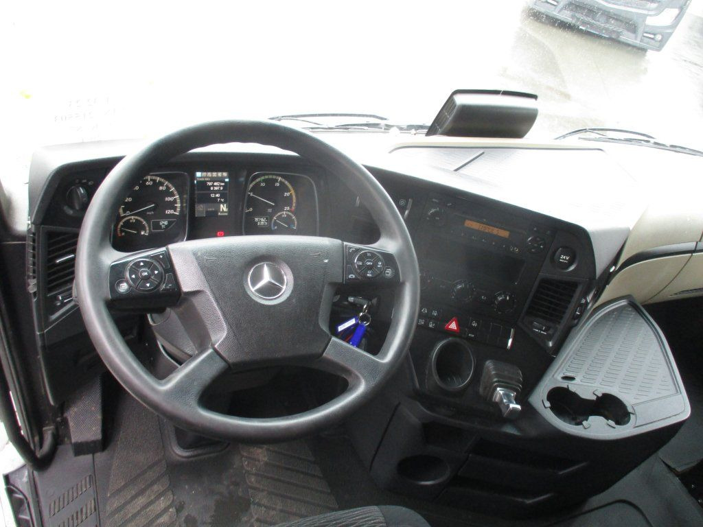 Tractor Mercedes-Benz 1845 Actros EURO 6 MEGA/lowdeck: foto 12