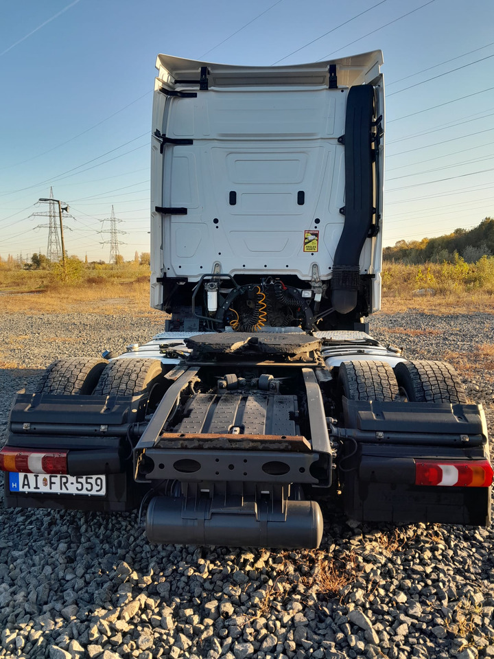 Tractor Mercedes-Benz Actros 1845, EURO 6, LOWDECK,: foto 10