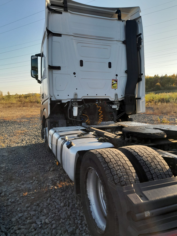 Tractor Mercedes-Benz Actros 1845, EURO 6, LOWDECK,: foto 11