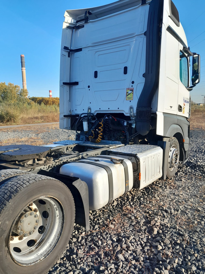 Tractor Mercedes-Benz Actros 1845, EURO 6, LOWDECK,: foto 9