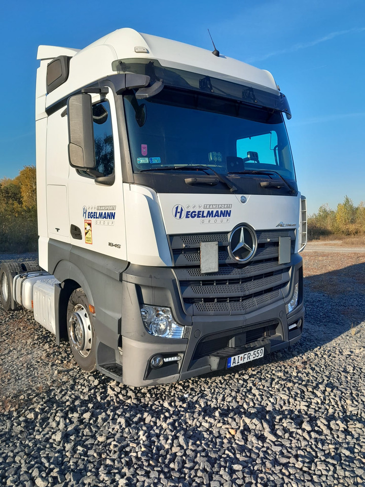 Tractor Mercedes-Benz Actros 1845, EURO 6, LOWDECK,: foto 6