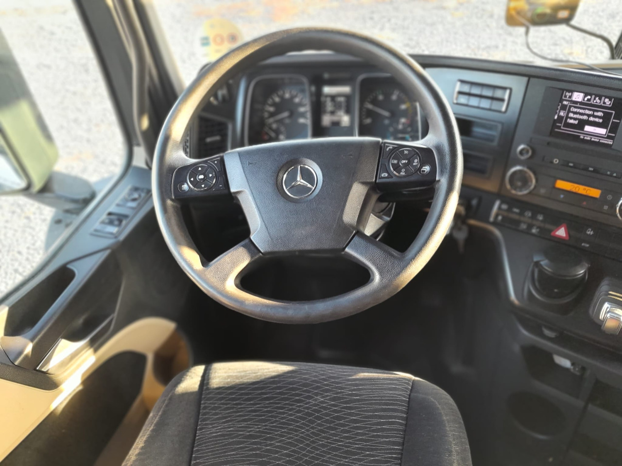 Tractor Mercedes-Benz Actros 1845, EURO 6, LOWDECK,: foto 23