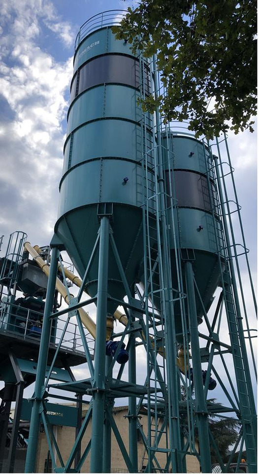 Silo de cimento nuevo Constmach Silo à Ciment d'une Capacité de 75 Tonnes: foto 6