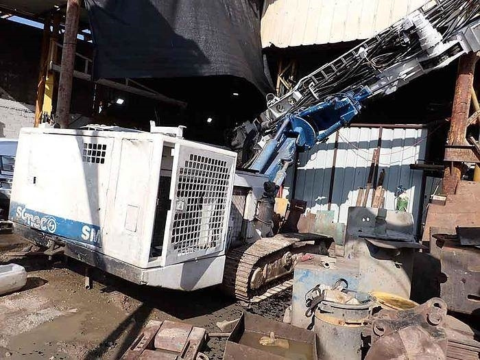 Máquina de perfuração Soilmec SM401: foto 12